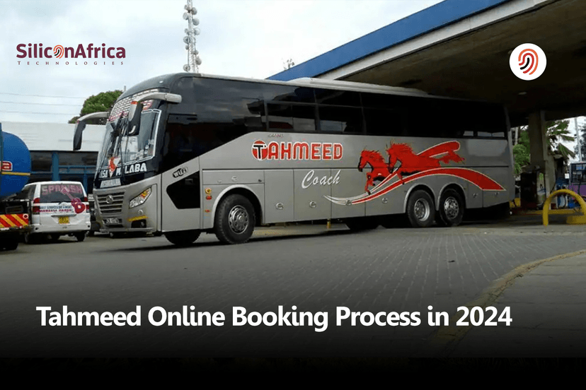 Luxury Bus Travel in Kenya: Experience Tahmeed Express VIP and Business Class