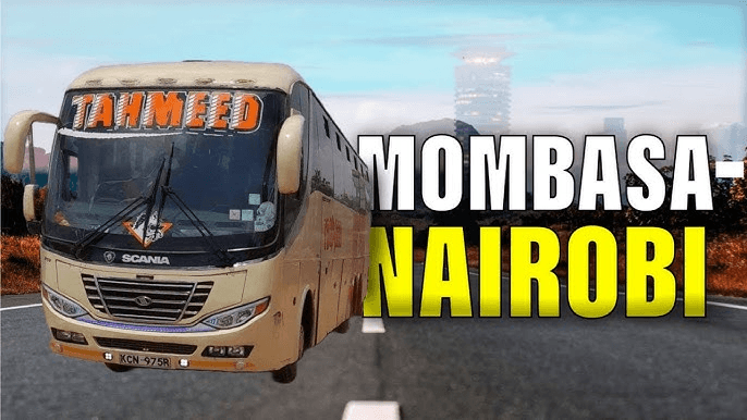 Nairobi to Mombasa Bus Travel: Schedules, Prices & Booking Guide 2025